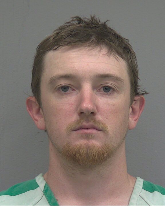 Booking photo of Dakota Nelson