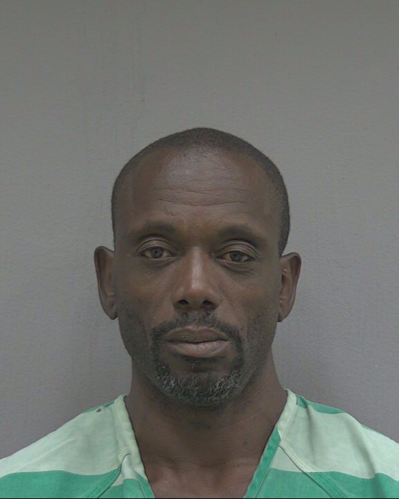 Booking photo of Anthony Searles