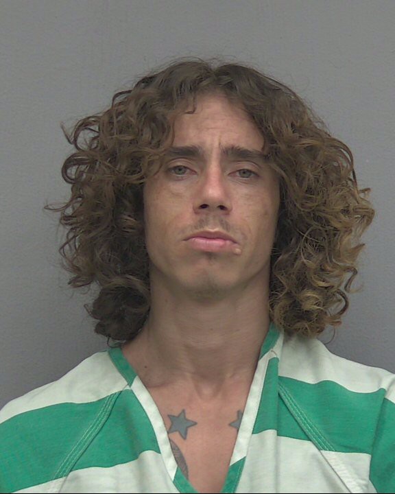 Luis Smolenski booking photo