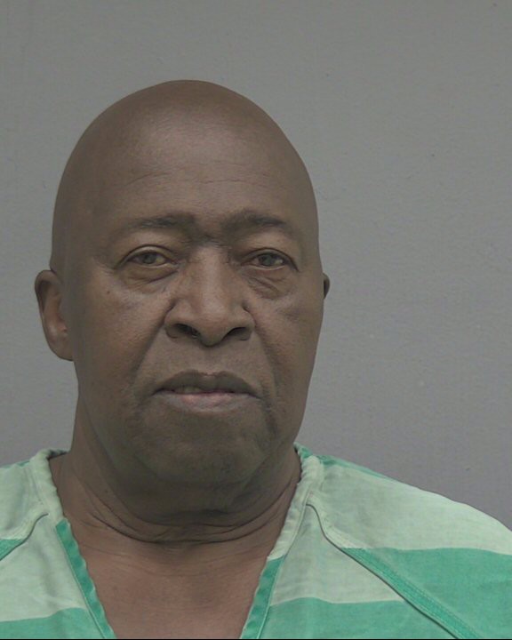 Booking photo of Clifford Ivey