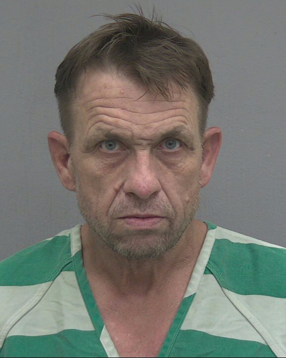 Booking photo of Timothy Cain