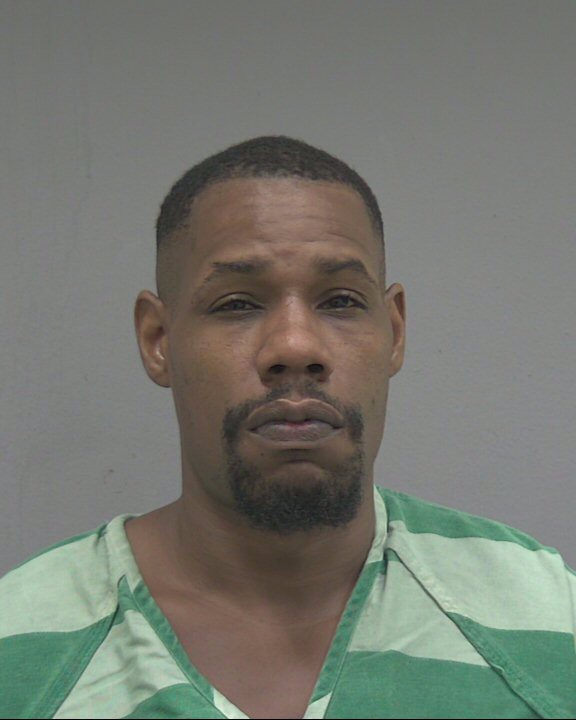 Booking photo of Rahkee Hall