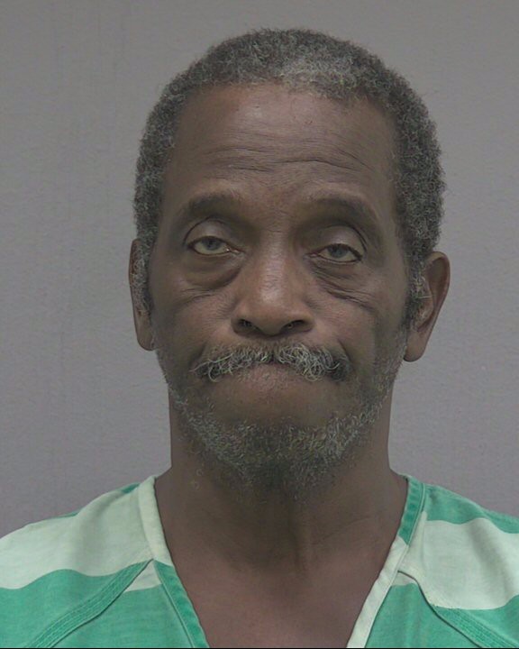 Booking photo of Tony Whittle