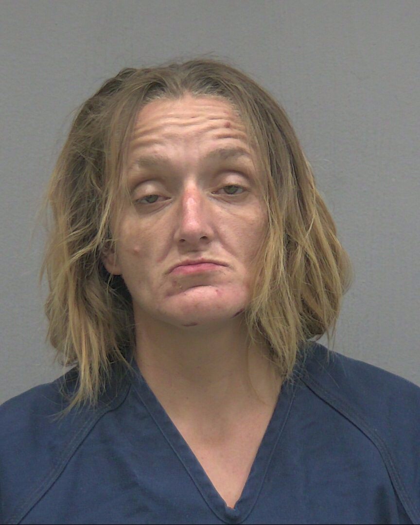 Booking photo of Deanna Johnson