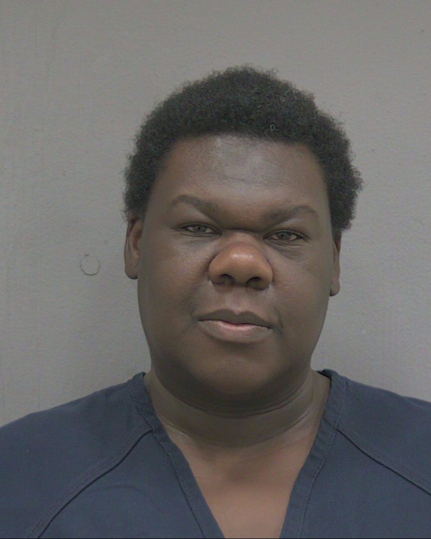 Kaylan Durant booking photo