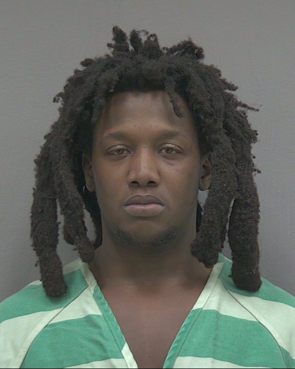 Booking photo of Quantavis Jackson