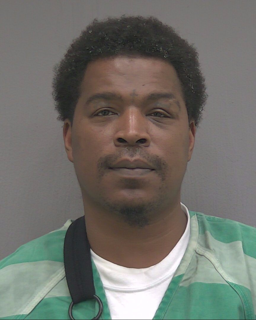 Booking photo of Timothy Mckire