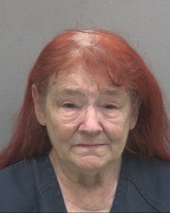 Booking photo of Barbara Garza