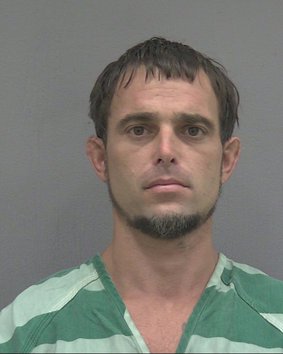 Booking photo of Matthew Dandron
