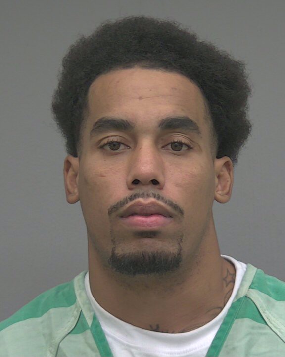 Booking photo of Carson Kirchman