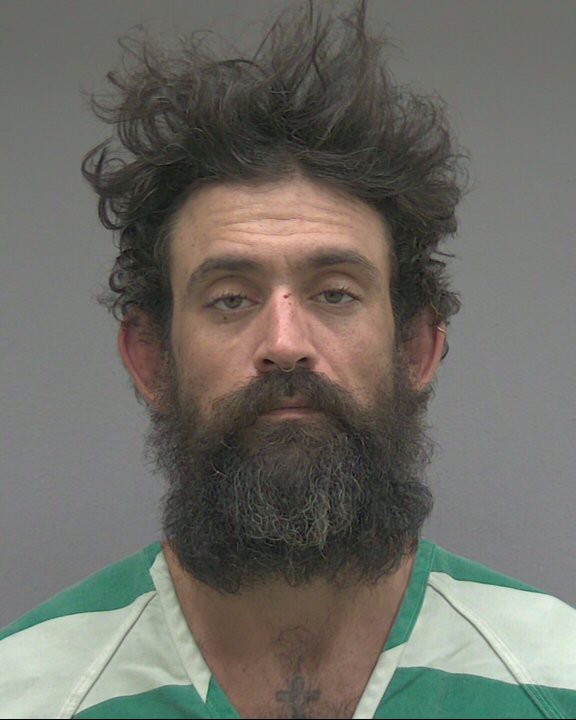 Booking photo of Neal Troiano