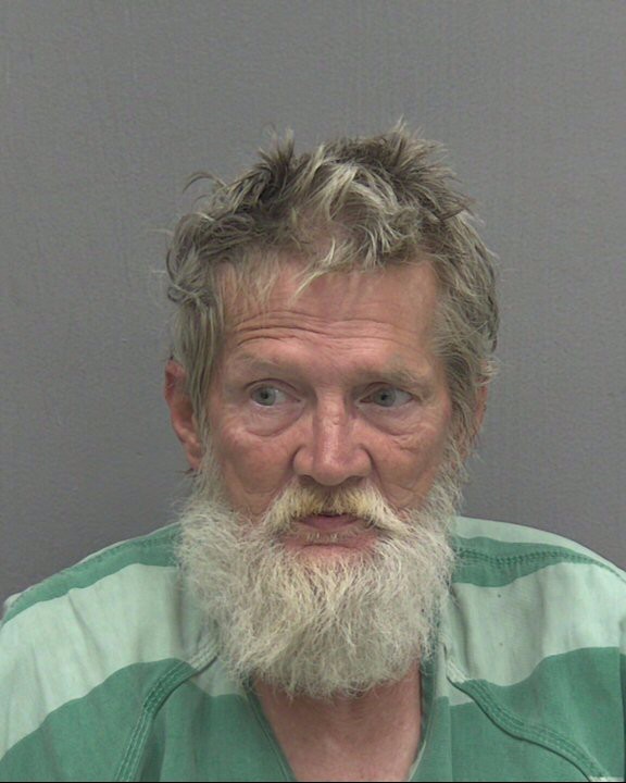 Booking photo of Ronald Cadwalledar