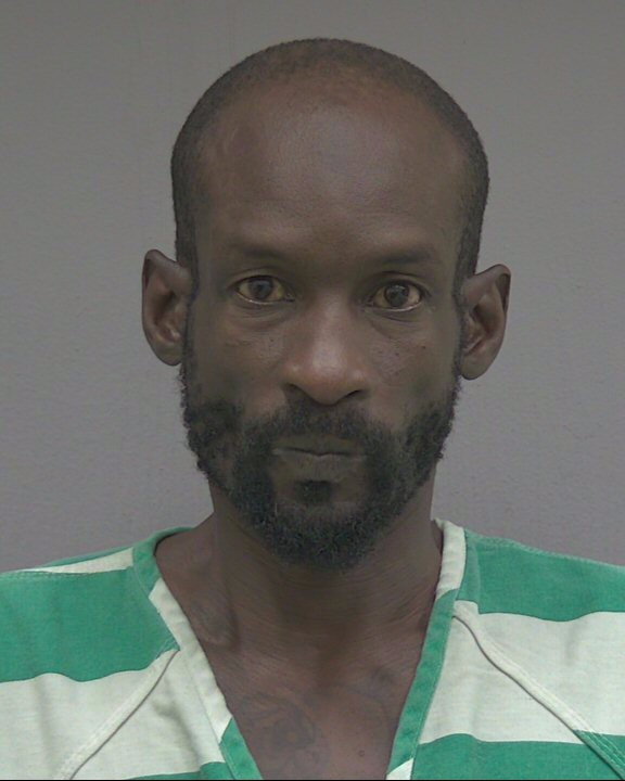 Rahim Henderson booking photo