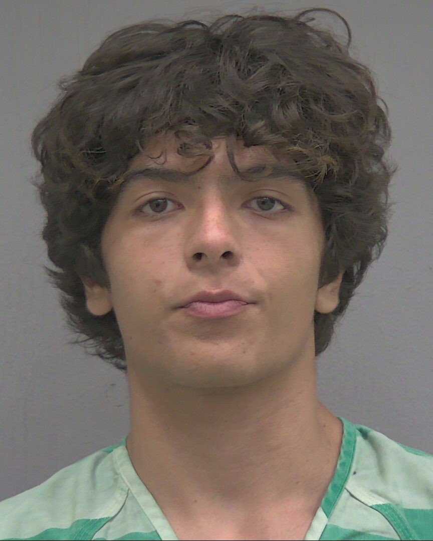 Booking photo of Jose Veras Aya