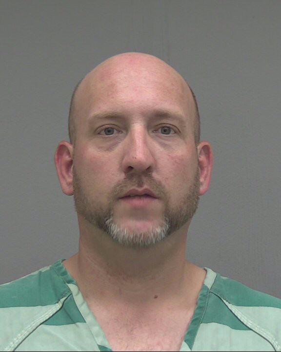 Booking photo of Jason Dowling