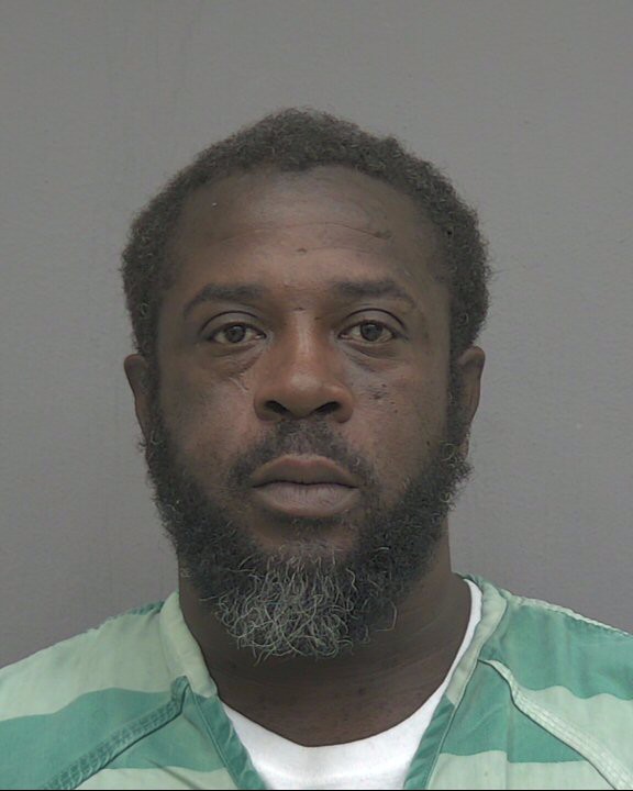 Booking photo of Lorenzo Lewis