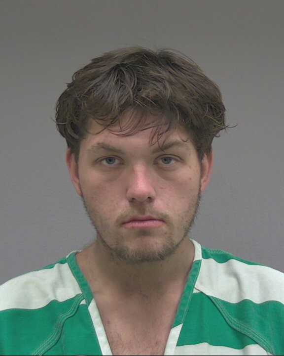 Booking photo of Anthony Dozier