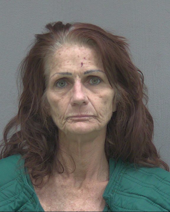 Booking photo of Deborah Laplace