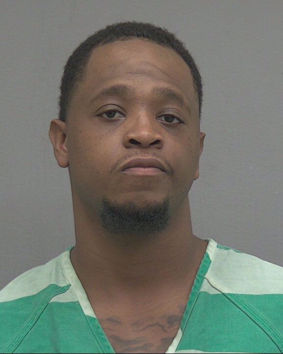 Booking photo of Jaidon Waiters