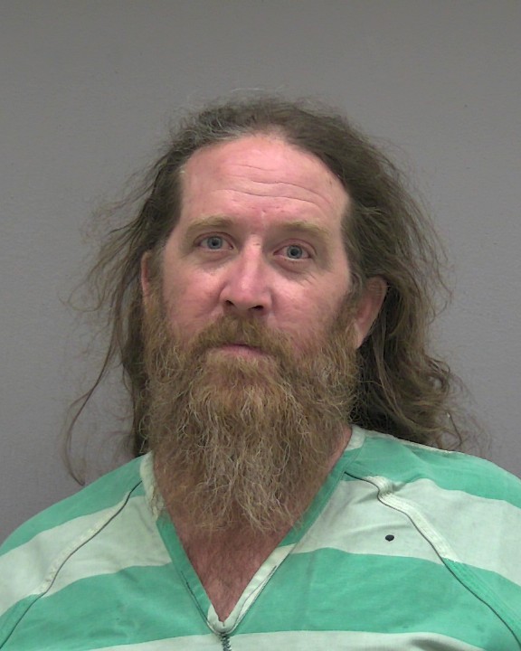 Booking photo of Charles Grubbs