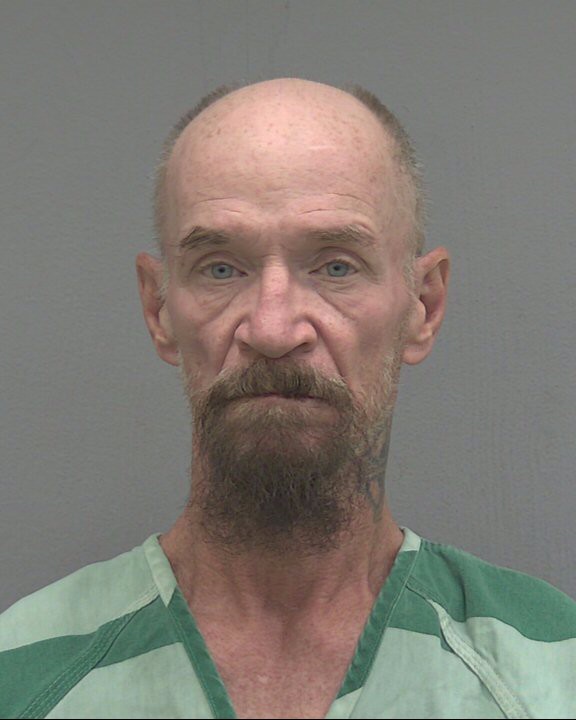 Booking photo of John Duthill