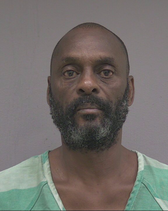 Booking photo of Arnold Hickey