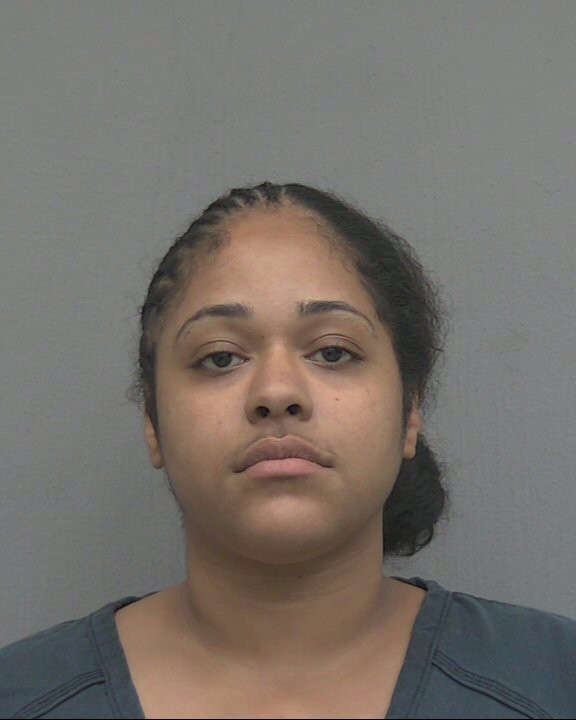Booking photo of Viviana Guzman