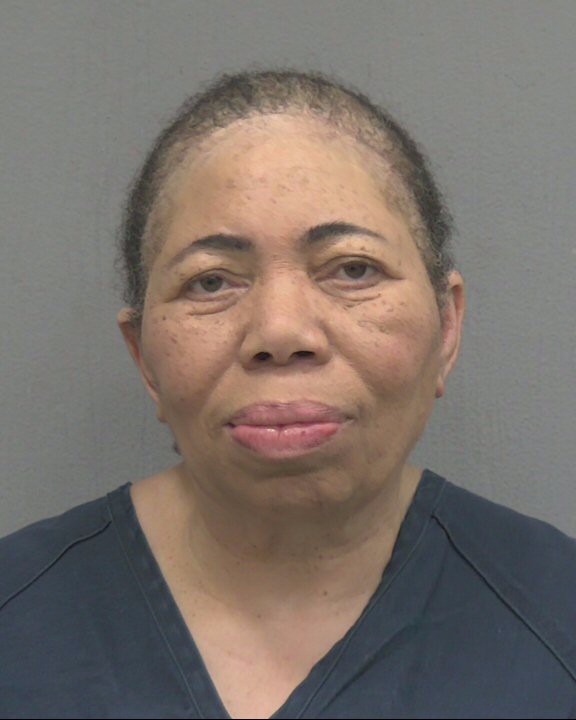 Booking photo of Brenda Frazier Williams
