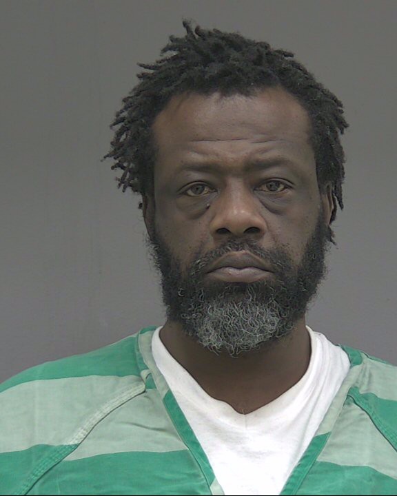 Jarquize Thomas booking photo