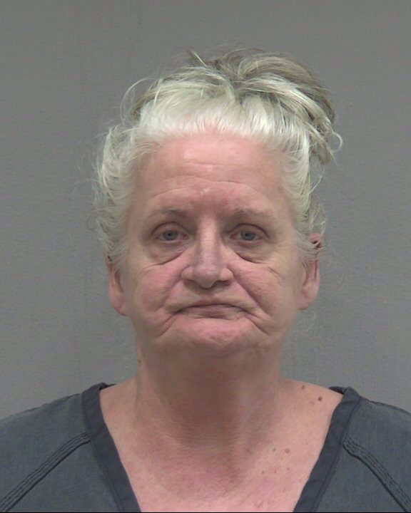 Booking photo of Dori Miller