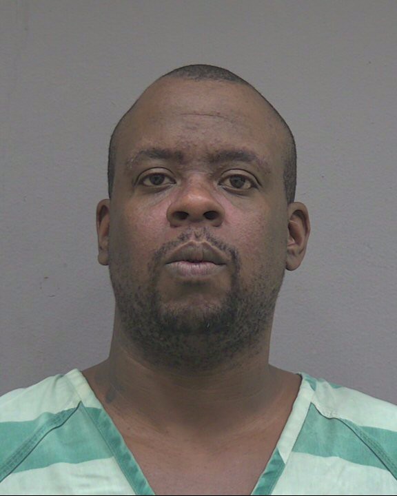 Booking photo of Cornelius Oneal