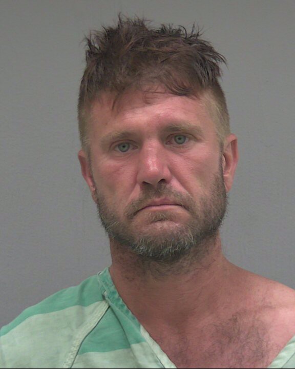 Booking photo of Stephen Weintraut