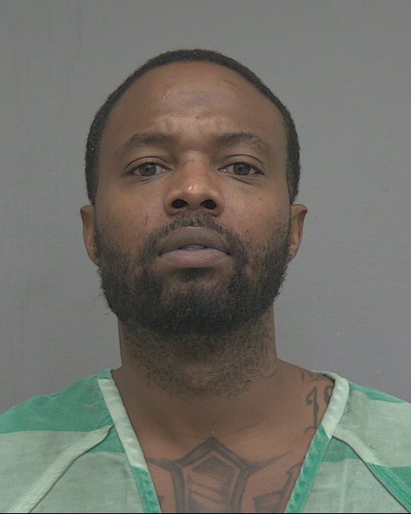 Booking photo of Maurice Dumas