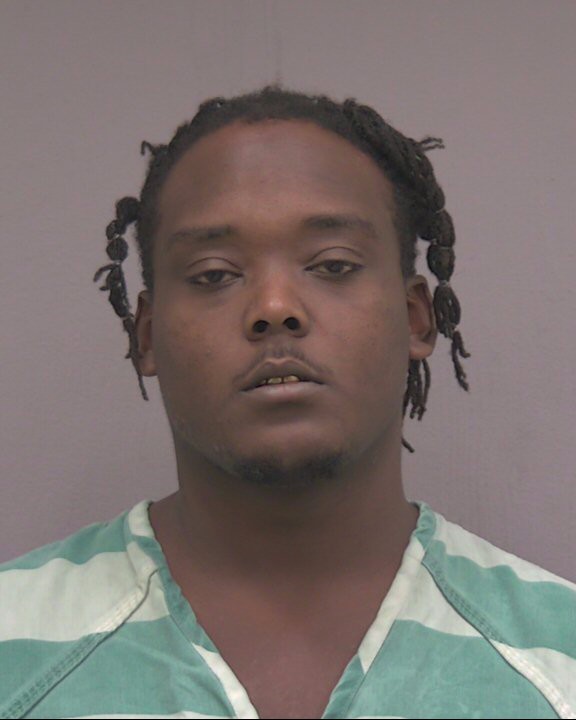 Booking photo of Tavellion Ullah