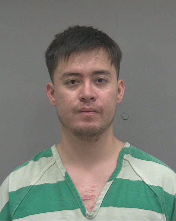 Guillermo Manrique Ayala booking photo