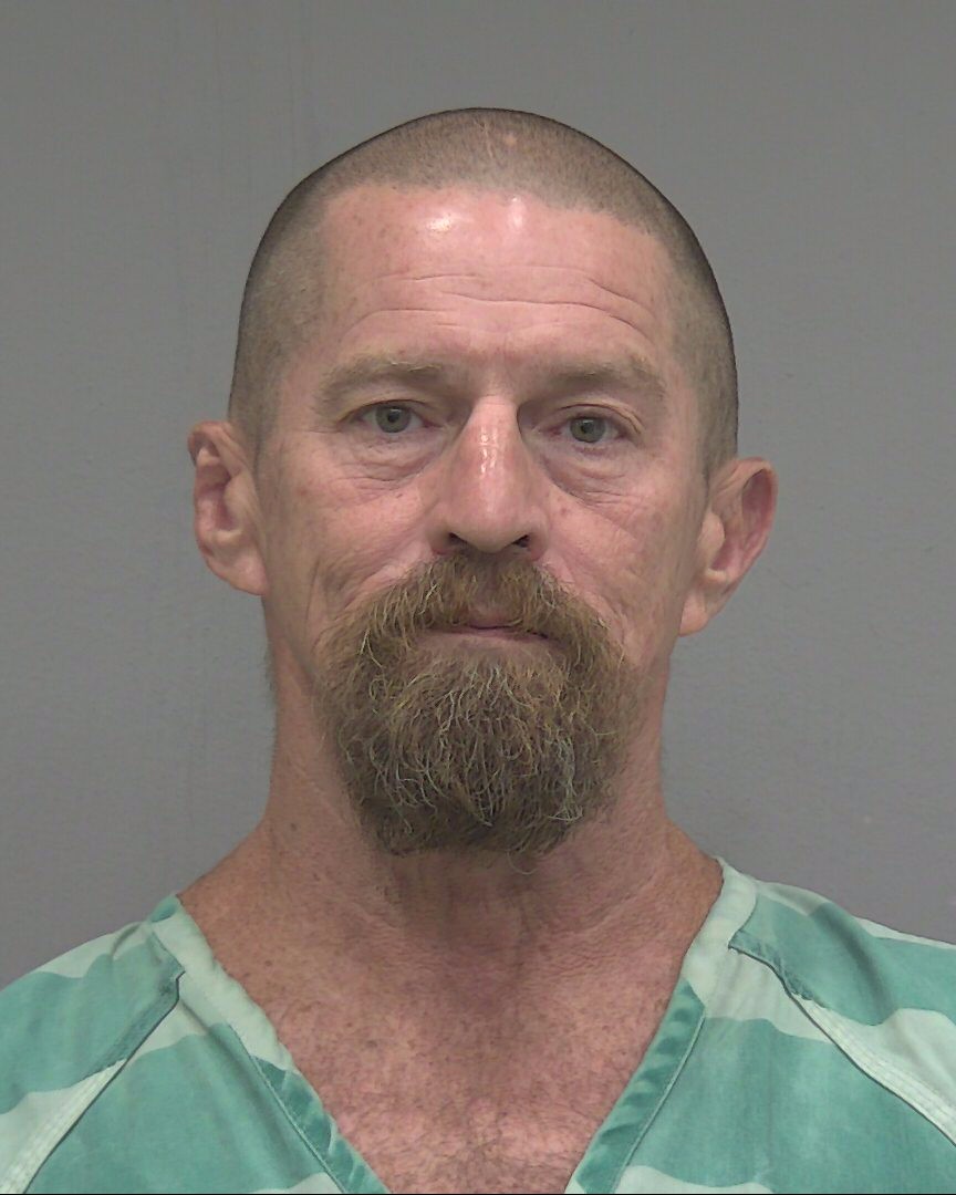 Booking photo of Brendan Mccarthy