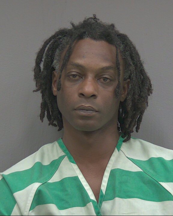 Booking photo of Jessie Mays