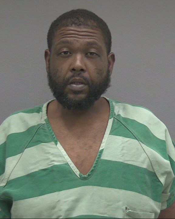Booking photo of Jeremy Fields