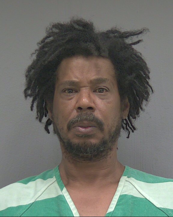 Booking photo of Rodney Spikes