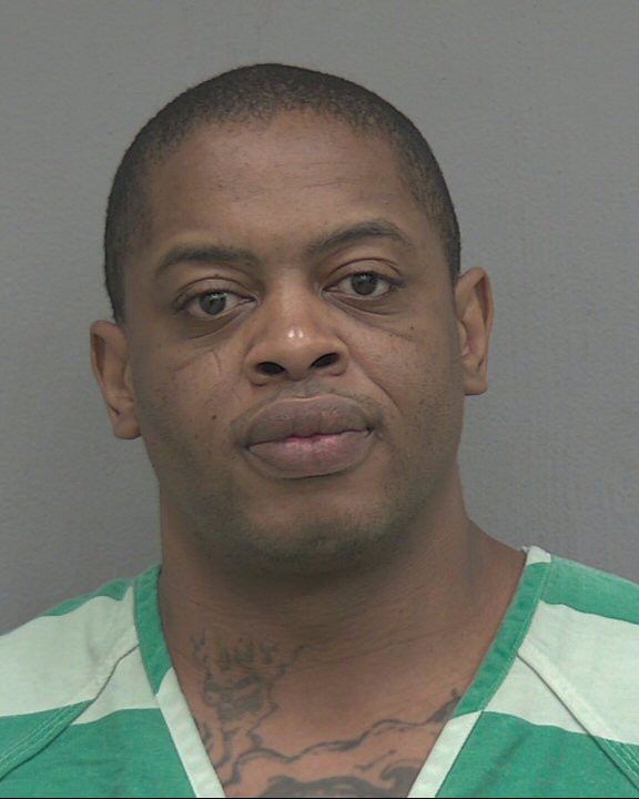 Booking photo of Kenyatta Bryant