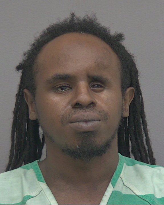 Booking photo of Deaubrey Spence