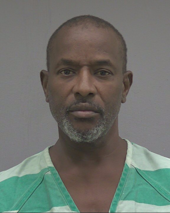Booking photo of Isedore Washington