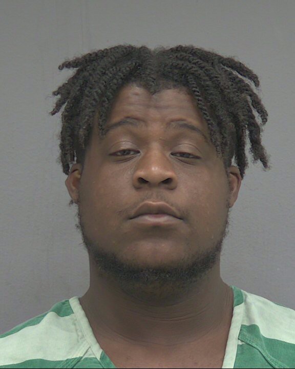 Booking photo of Avante Garrick