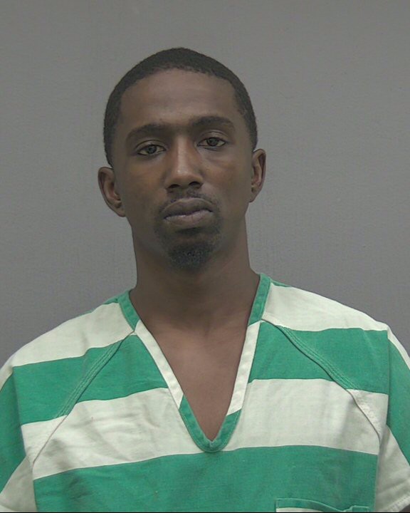 Tramell Smith booking photo