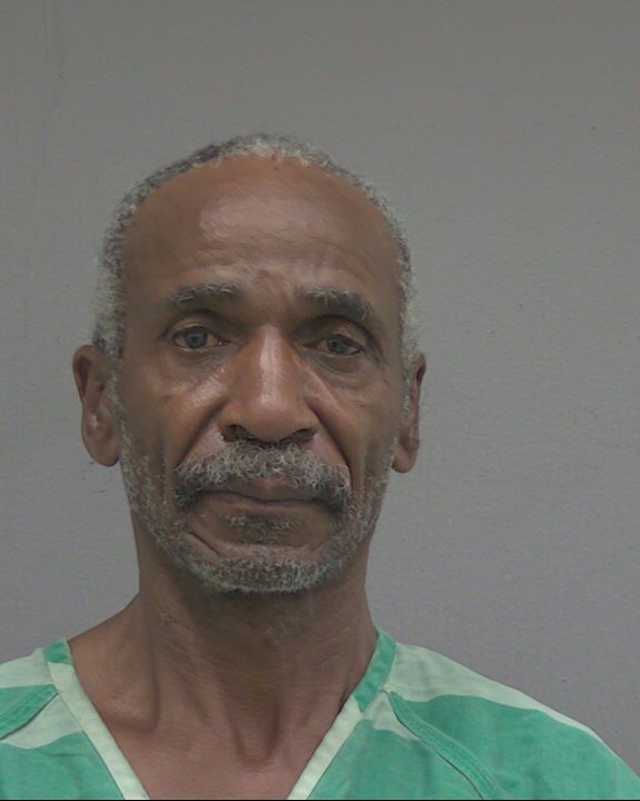 Booking photo of Jerry Stevens