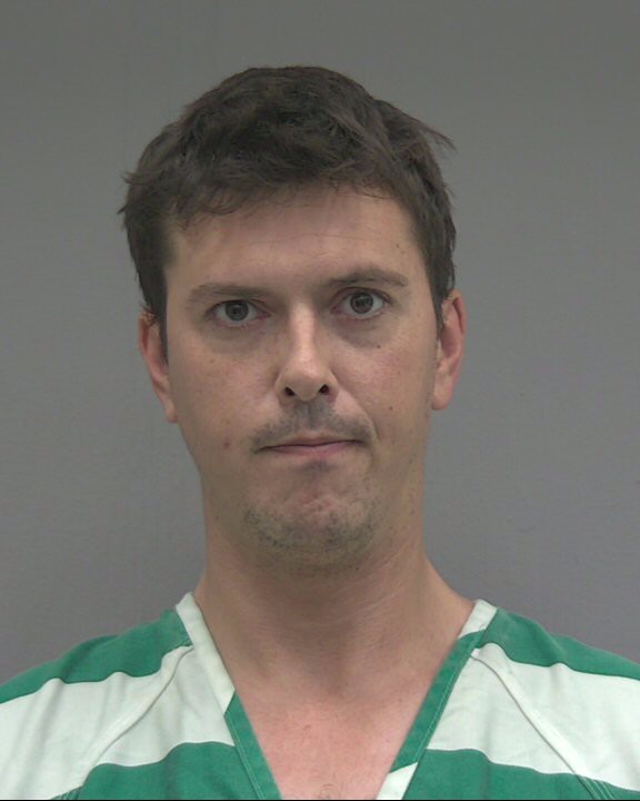 Booking photo of James Maguire