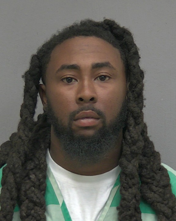 Booking photo of Antonio Bryant
