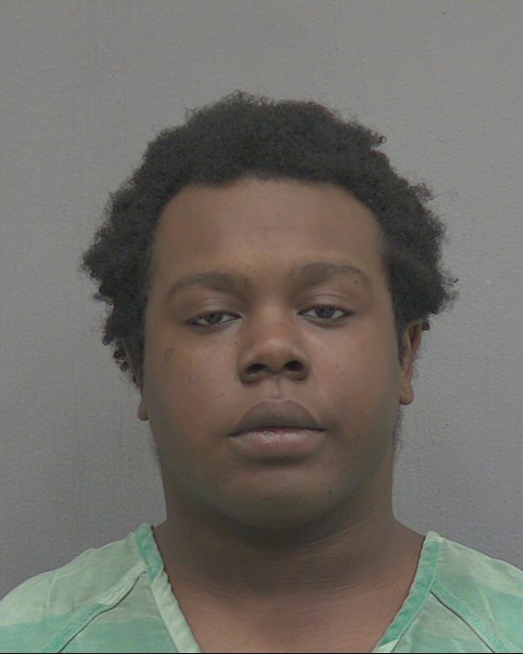 Booking photo of Dontrell Davis