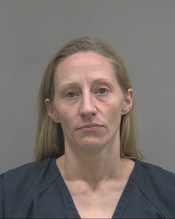 Booking photo of Jennifer Magistro