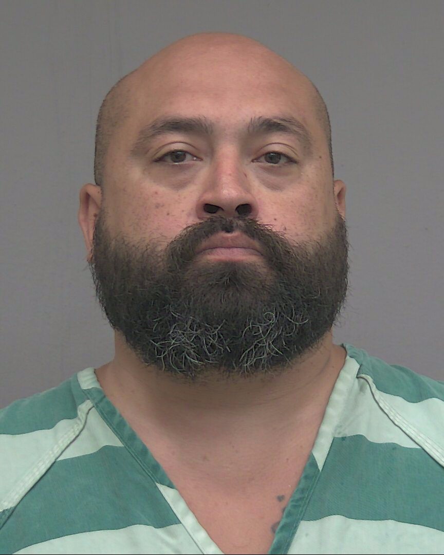 Michael Zack booking photo